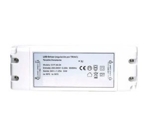 Regulación TRIAC CVT