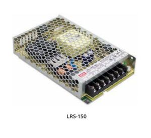 FUENTES DE ALIMENTACIÓN LRS 150