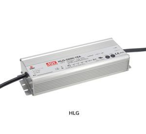 Dimables (0-10V DC, señal PWM, resistencia) HLG
