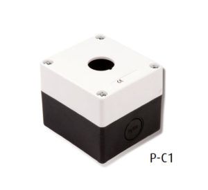 Accesorios SERIE 600 Ø22mm - Versión plástico