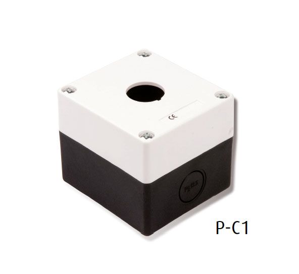 Accesorios SERIE 600 Ø22mm - Versión plástico