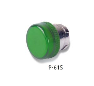 Cabeza SERIE 600 Ø22mm - Versión metálica