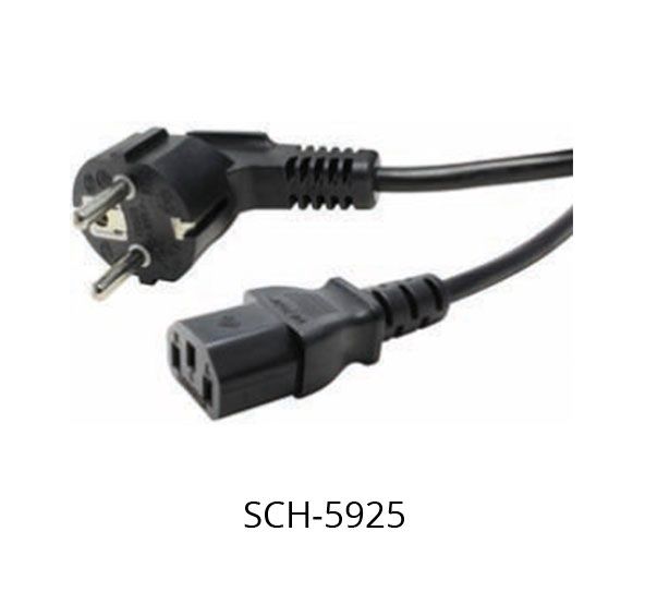Cables-Schukos