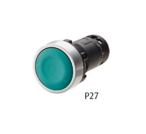 Interruptores y pulsadores monobloque SERIE 600 Ø22mm