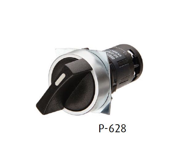 Selector monobloque serie 600