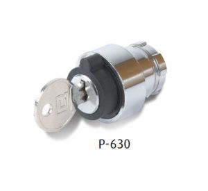 Selectores SERIE 600 Versión metálica