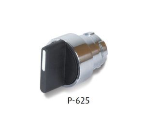 Selectores SERIE 600 Versión metálica