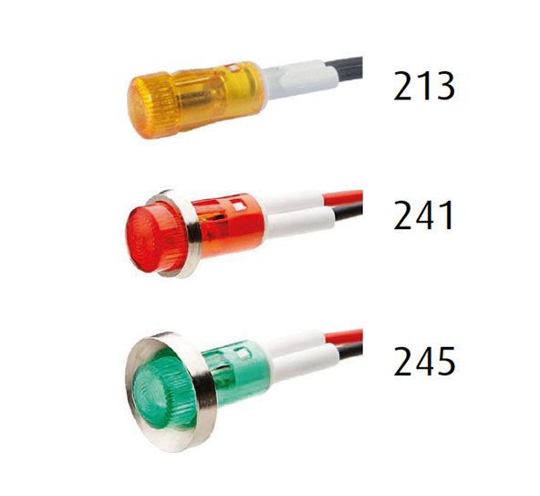 Serie 200 - taladro de montaje