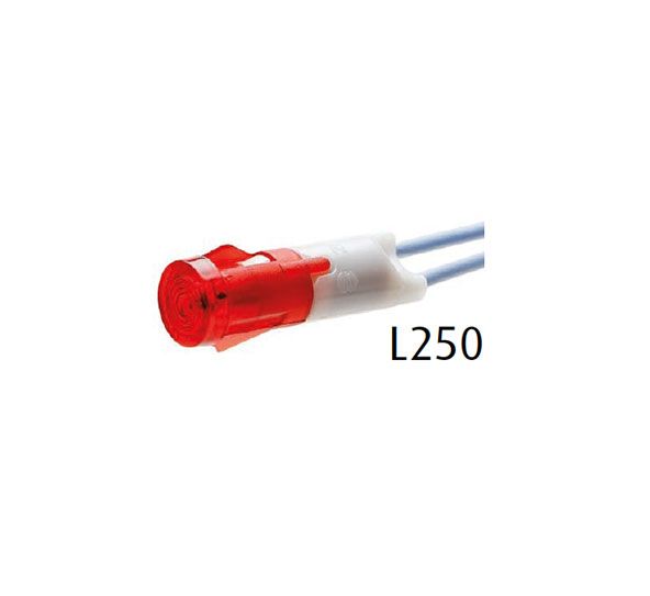 Serie 200 - taladro de montaje Ø 9