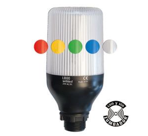 Serie 800 - RGB 5 colores
