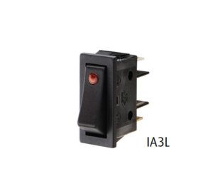 Serie IA taladro de montaje 11 x 30 mm