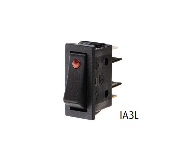 Serie IA taladro de montaje 11 x 30 mm