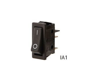 Serie IA taladro de montaje 11 x 30 mm