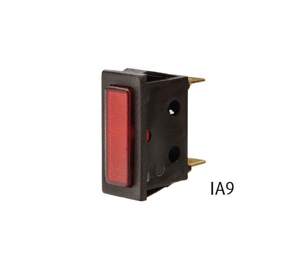 Serie IA taladro de montaje 11 x 30 mm
