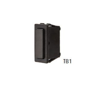 Serie IA taladro de montaje 11 x 30 mm
