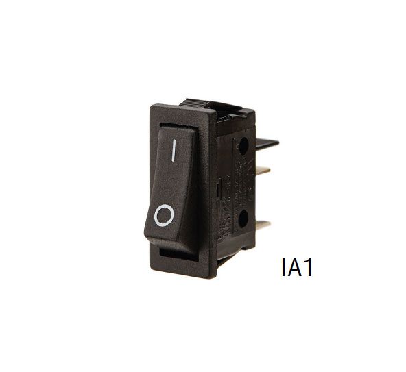 Serie IA taladro de montaje 11 x 30 mm