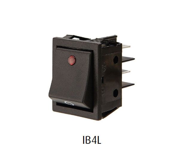 Serie IB taladro de montaje 22 x 30 mm