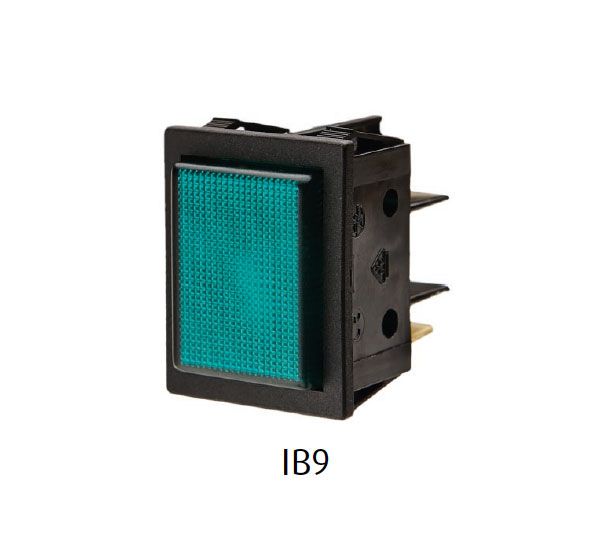 Serie IB taladro de montaje 22 x 30 mm