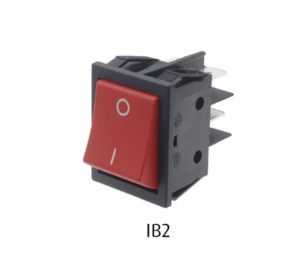 Serie IB taladro de montaje 22 x 30 mm