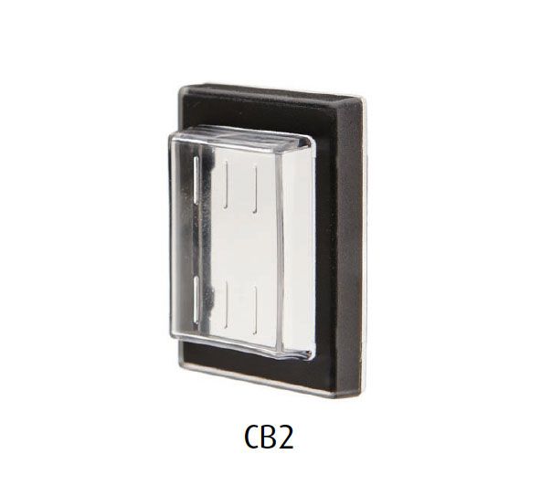 Serie IB taladro de montaje 22 x 30 mm