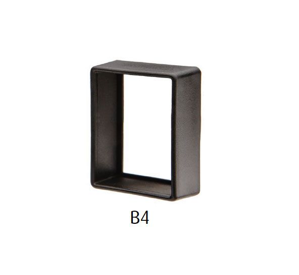 Serie IB taladro de montaje 22 x 30 mm