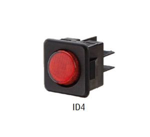Serie ID taladro montaje 25,5 x 28 mm