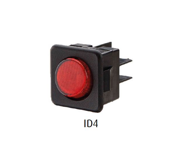 Serie ID taladro montaje 25,5 x 28 mm
