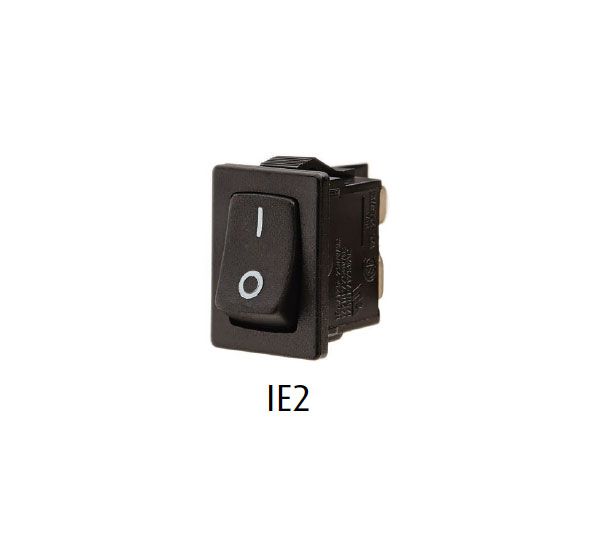 Serie IE taladro montaje 13 x 19 mm