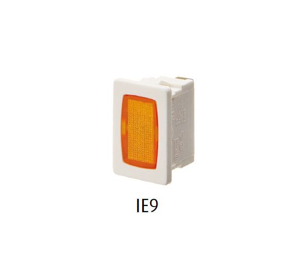 Serie IE taladro montaje 13 x 19 mm