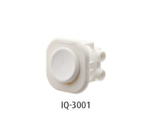 Serie IQ taladro montaje Ø 20,5 mm