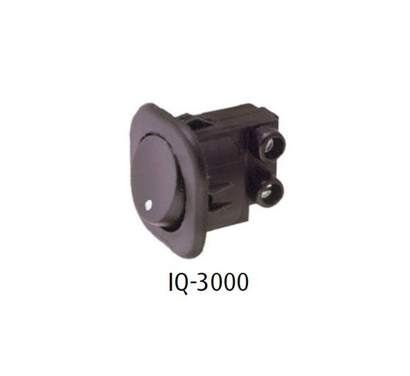 Serie IQ taladro montaje Ø 20,5 mm