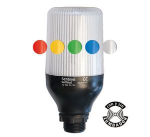 Serie Sentinel - RGB 5 colores