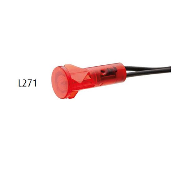 Taladro de montaje Ø10 mm