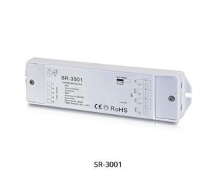 amplificadores SR 3001